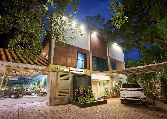 Treebo Amber International Hotel Mumbai